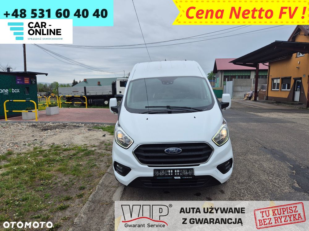 Ford Transit Custom - 2