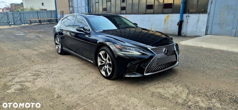 Lexus LS 500 Prestige AWD - 8