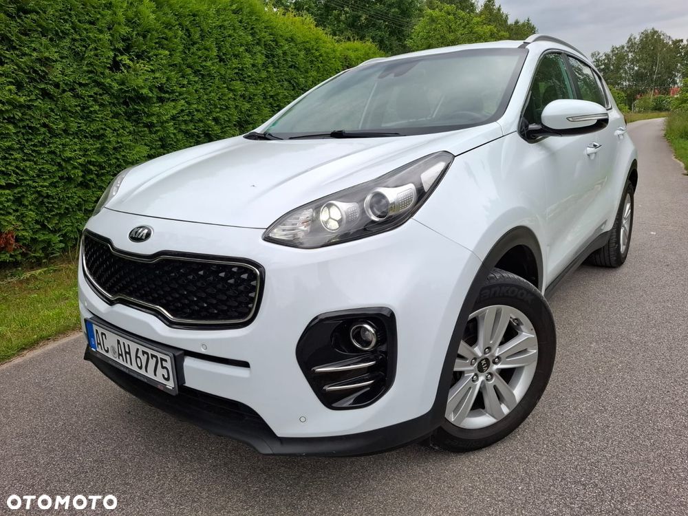 Kia Sportage 1.6 GDI Business Line 2WD - 1