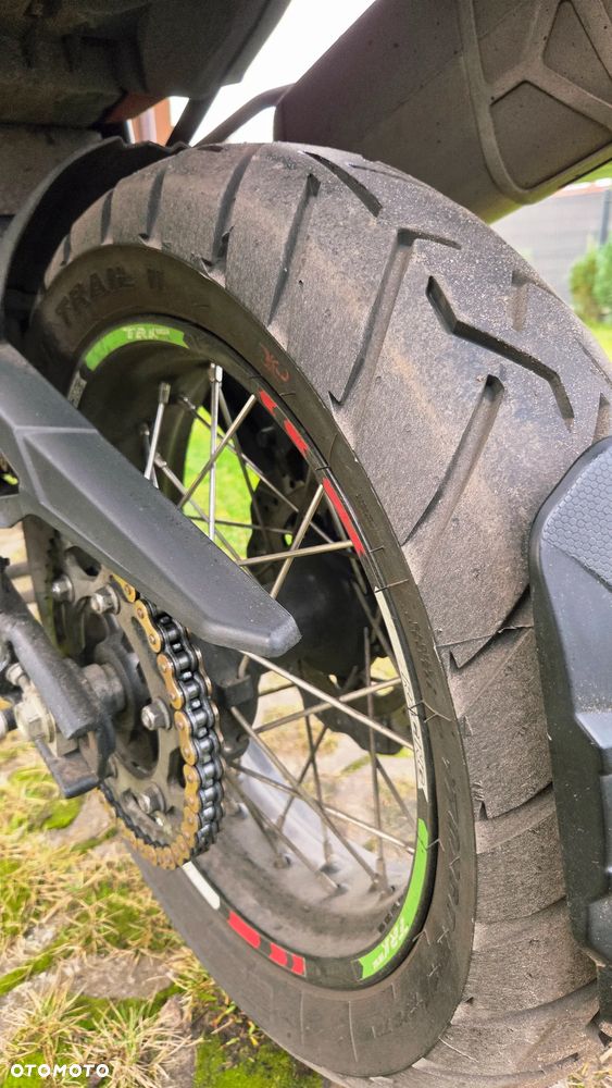 Benelli TRK 502X - 8