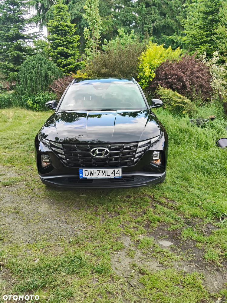 Hyundai Tucson 1.6 T-GDi Smart 2WD - 10