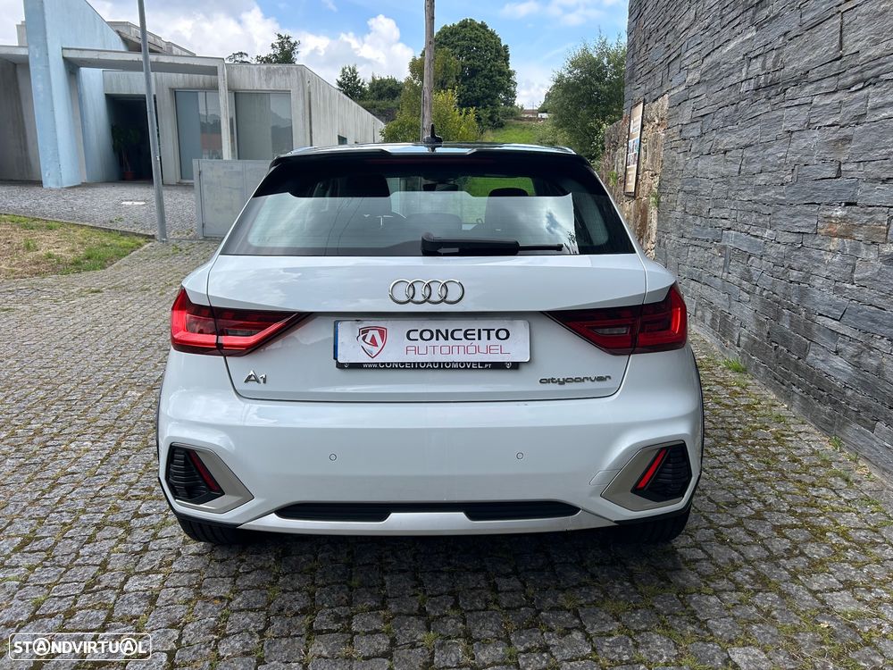 Audi A1 Citycarver 30 TFSI S tronic - 7