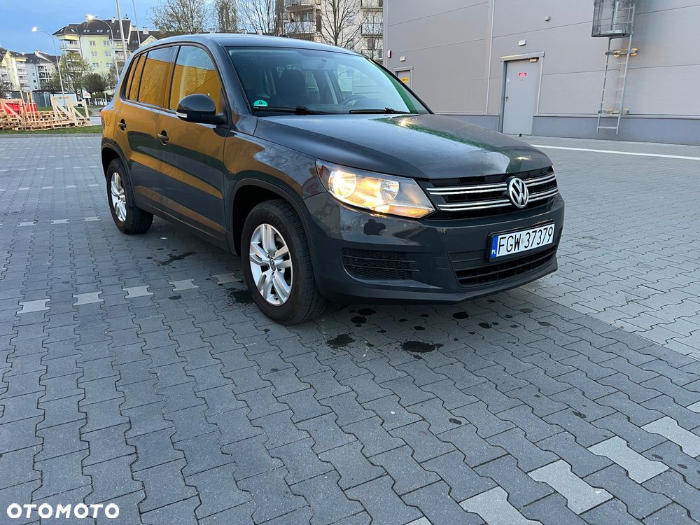 Volkswagen Tiguan 1.4 TSI Trend&Fun - 1