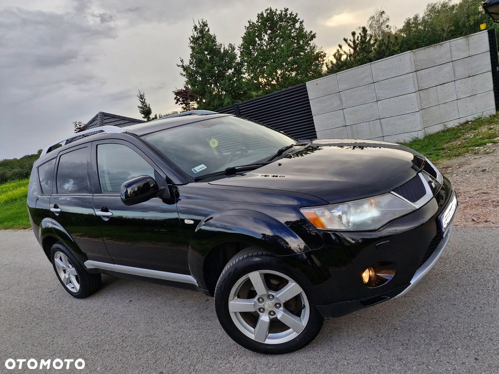 Mitsubishi Outlander 2.0 DID Instyle - 6
