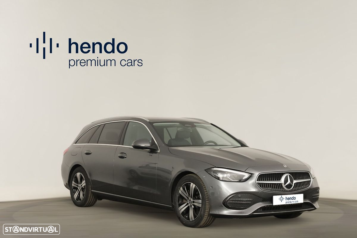 Mercedes-Benz C 220 - 3