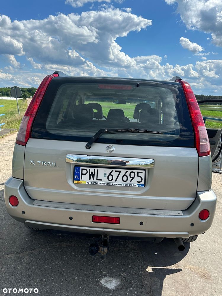 Nissan X-Trail - 6