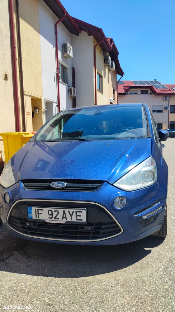 Ford S-Max 2.0 TDCi Powershift Titanium - 14