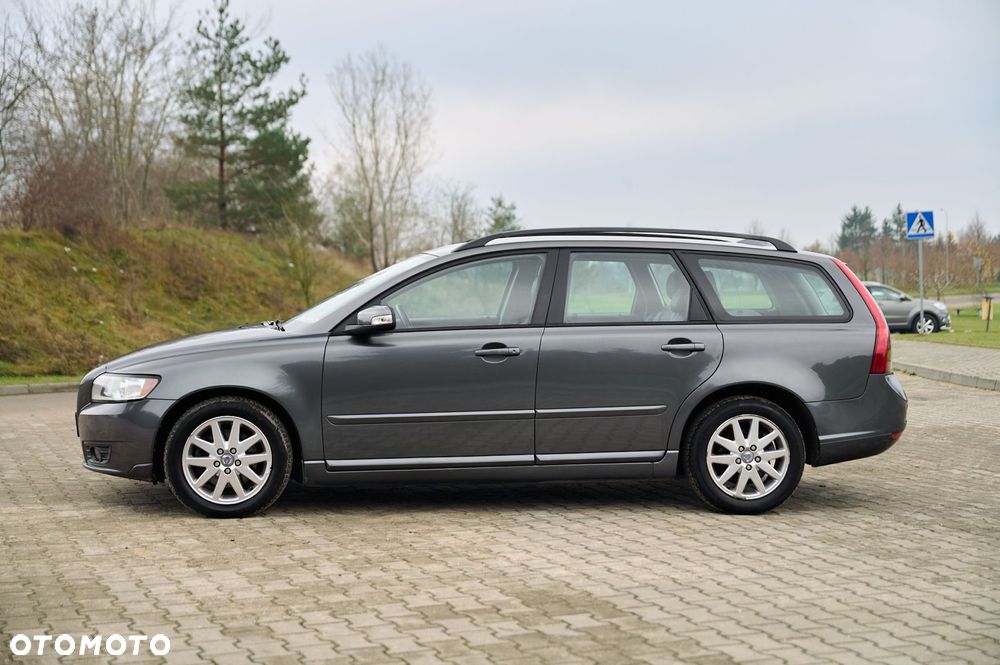 Volvo V50 2.0D DPF Momentum - 6