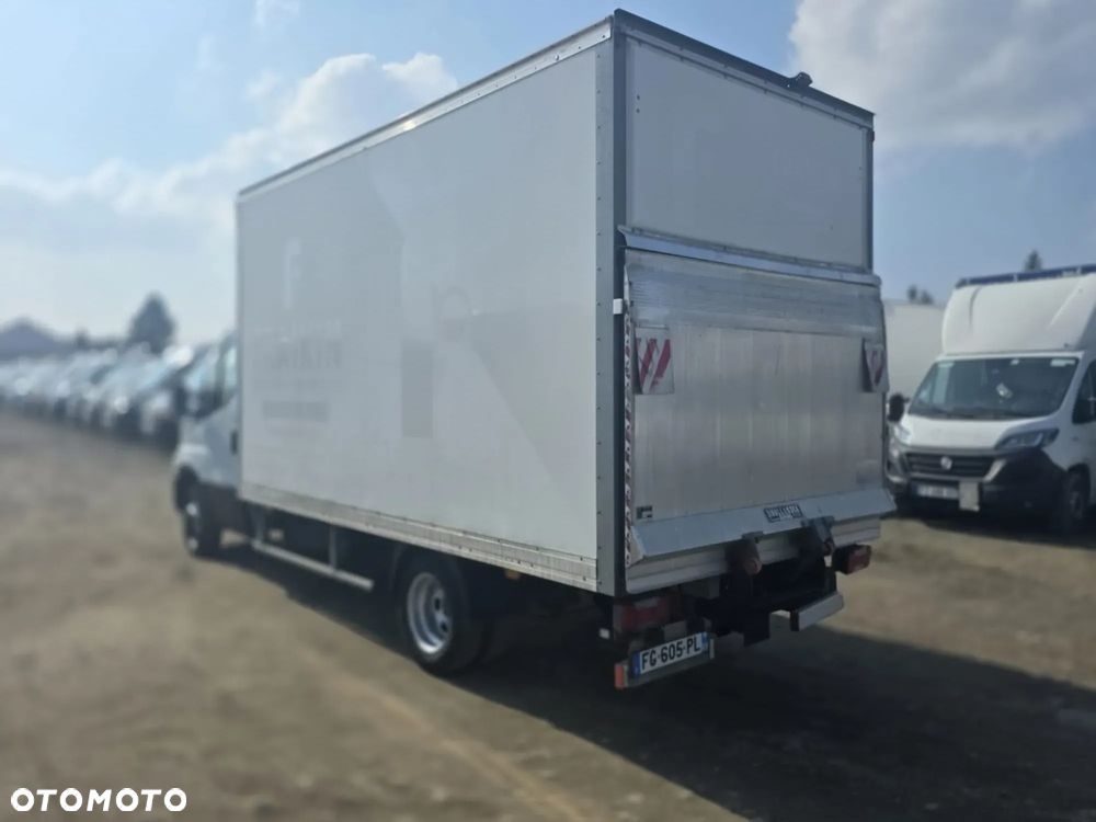 Iveco Daily 35c14 Kontener+Winda - 9
