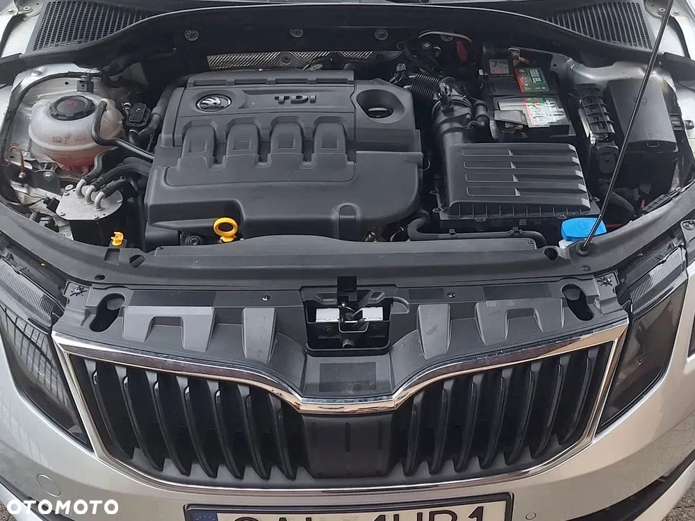 Skoda Octavia - 20