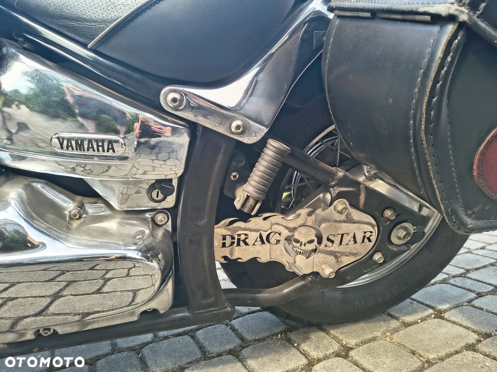 Yamaha Drag Star - 8