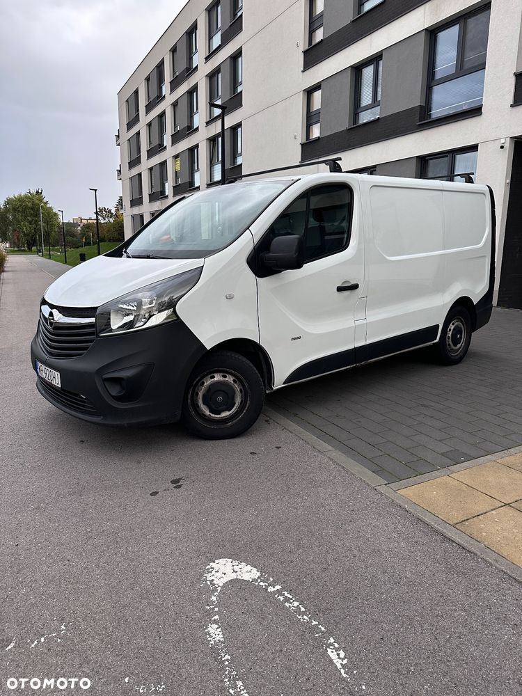 Opel Vivaro-B - 5