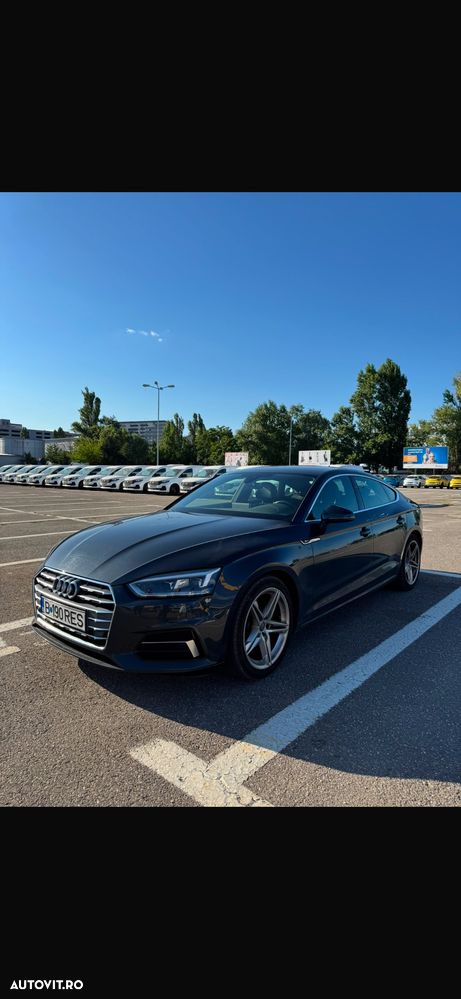 Audi A5 Sportback 2.0 TDI S tronic Design - 3