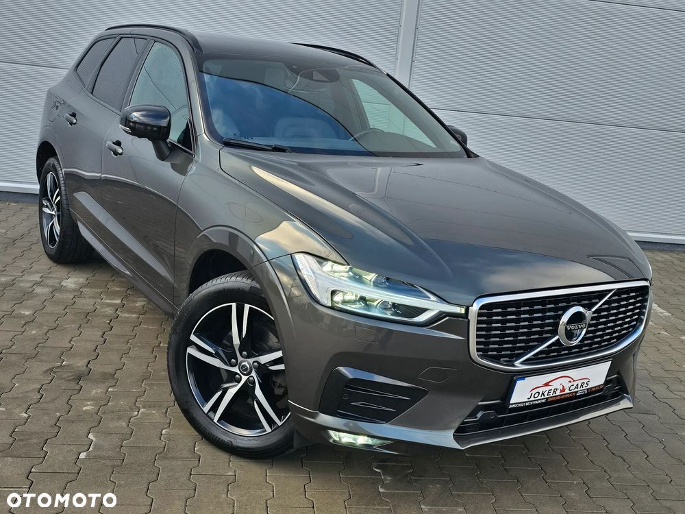 Volvo XC 60 D4 Geartronic RDesign - 1