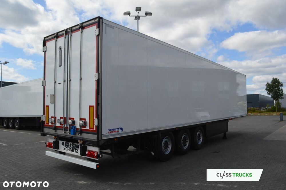 Schmitz Cargobull SKO FP 60 Carrier Vector 1550 - 7
