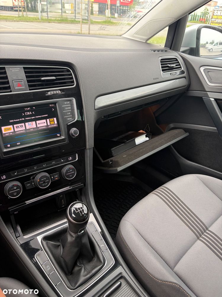 Volkswagen Golf 1.4 TSI BlueMotion Technology Allstar - 15