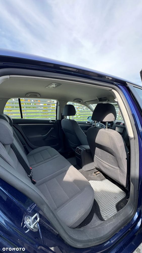 Volkswagen Golf 1.9 TDI Comfortline - 5