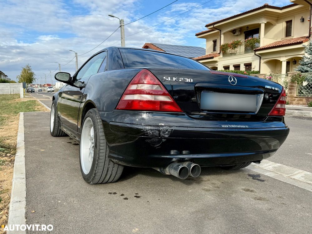 Mercedes-Benz SLK - 19