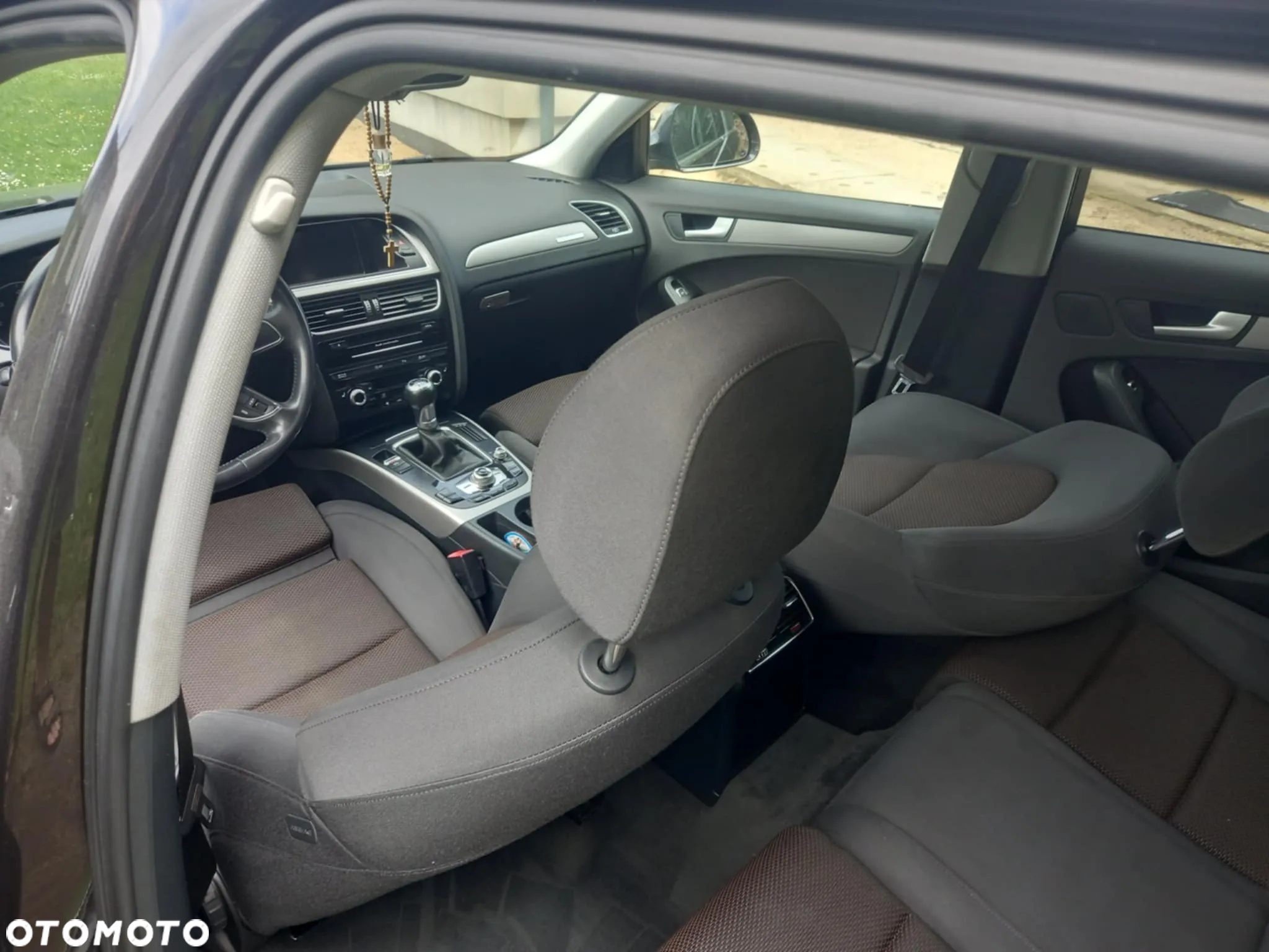 Audi A4 Allroad 2.0 TDI Quattro - 22
