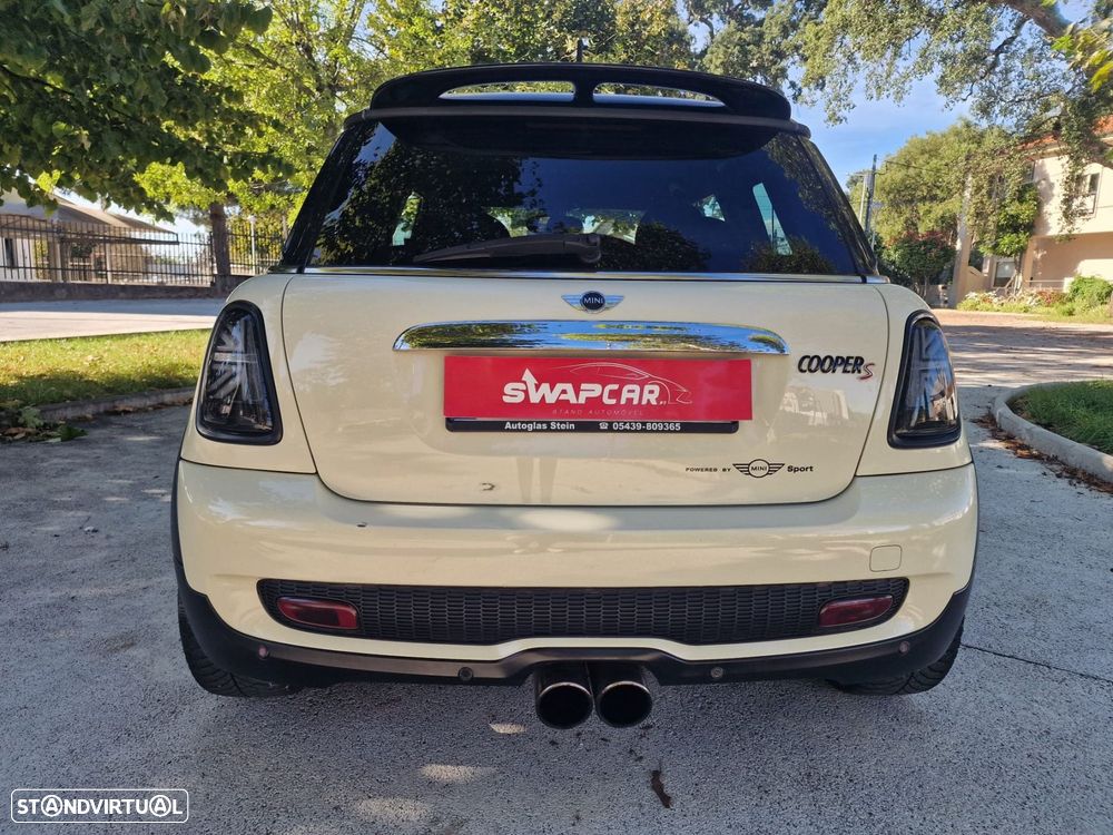 MINI 3 Portas Cooper S - 11