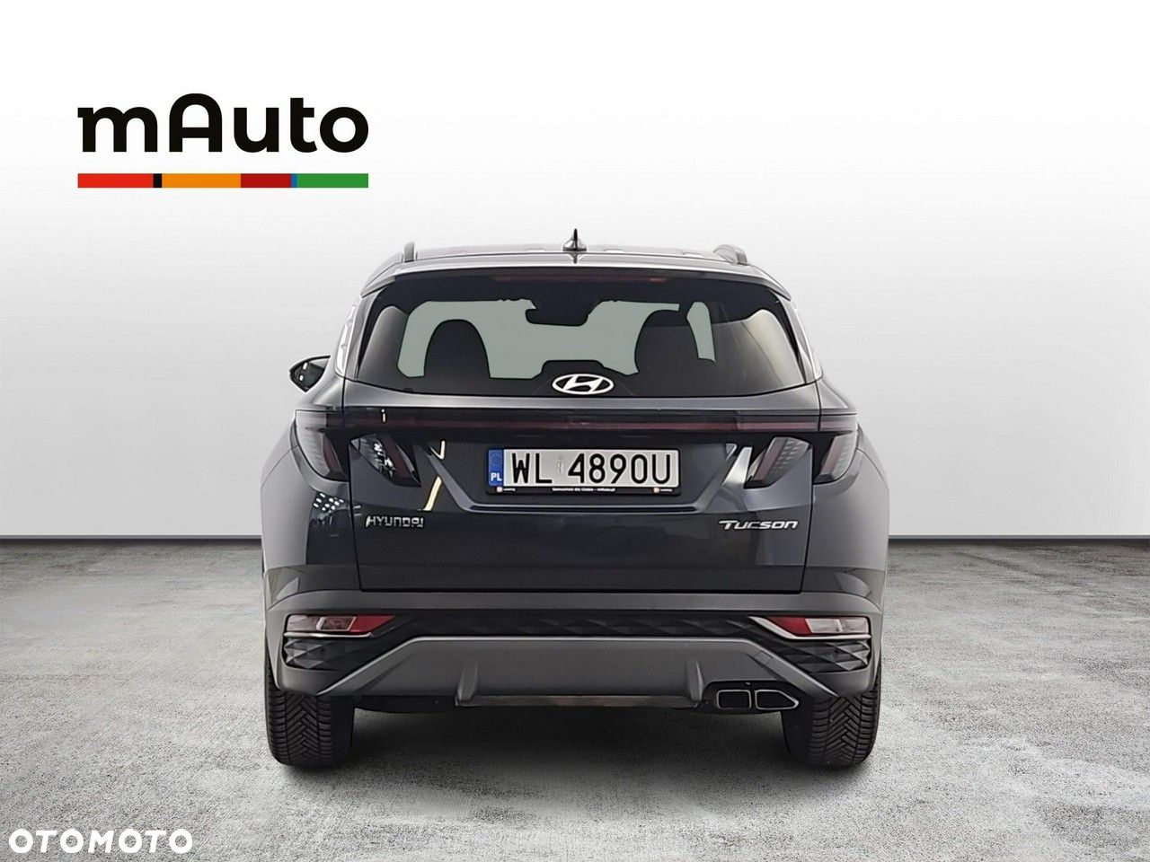 Hyundai Tucson - 4