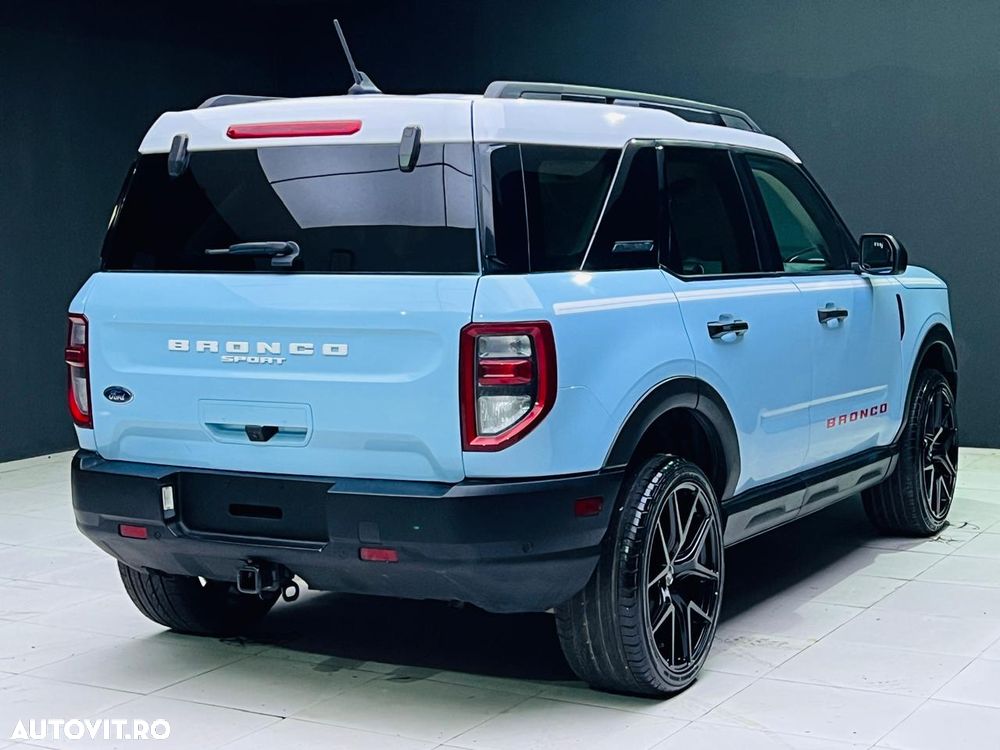 Ford Bronco Sport - 25