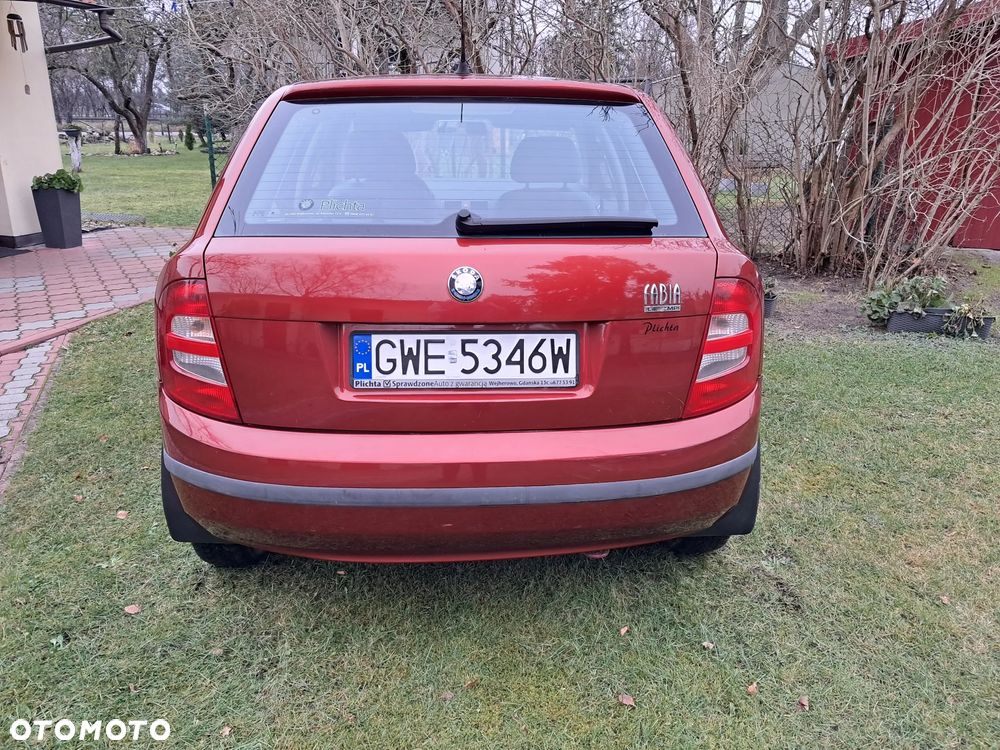 Skoda Fabia 1.4 Comfort - 5