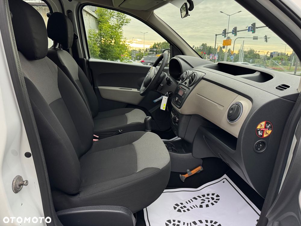 Dacia Dokker dCi 75 Laureate - 26