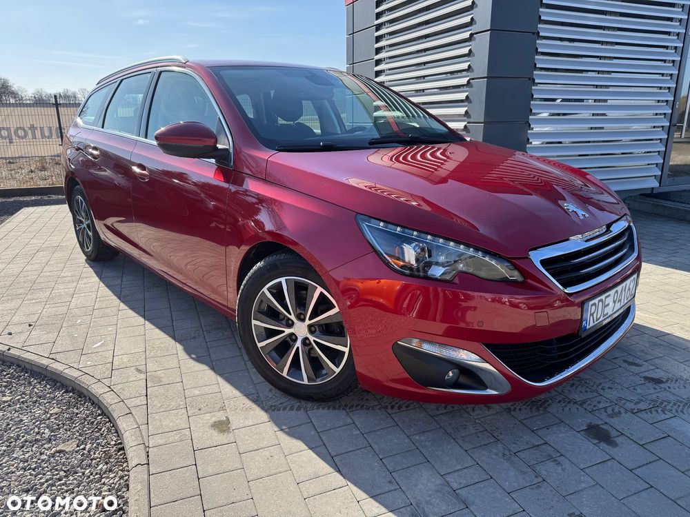 Peugeot 308 - 2