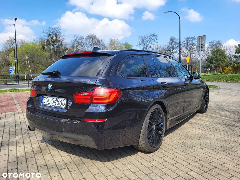 BMW Seria 5 - 7