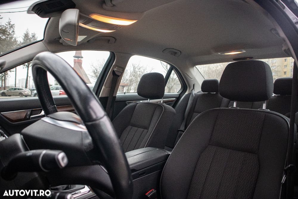 Mercedes-Benz C 200 7G-TRONIC Exclusive - 7