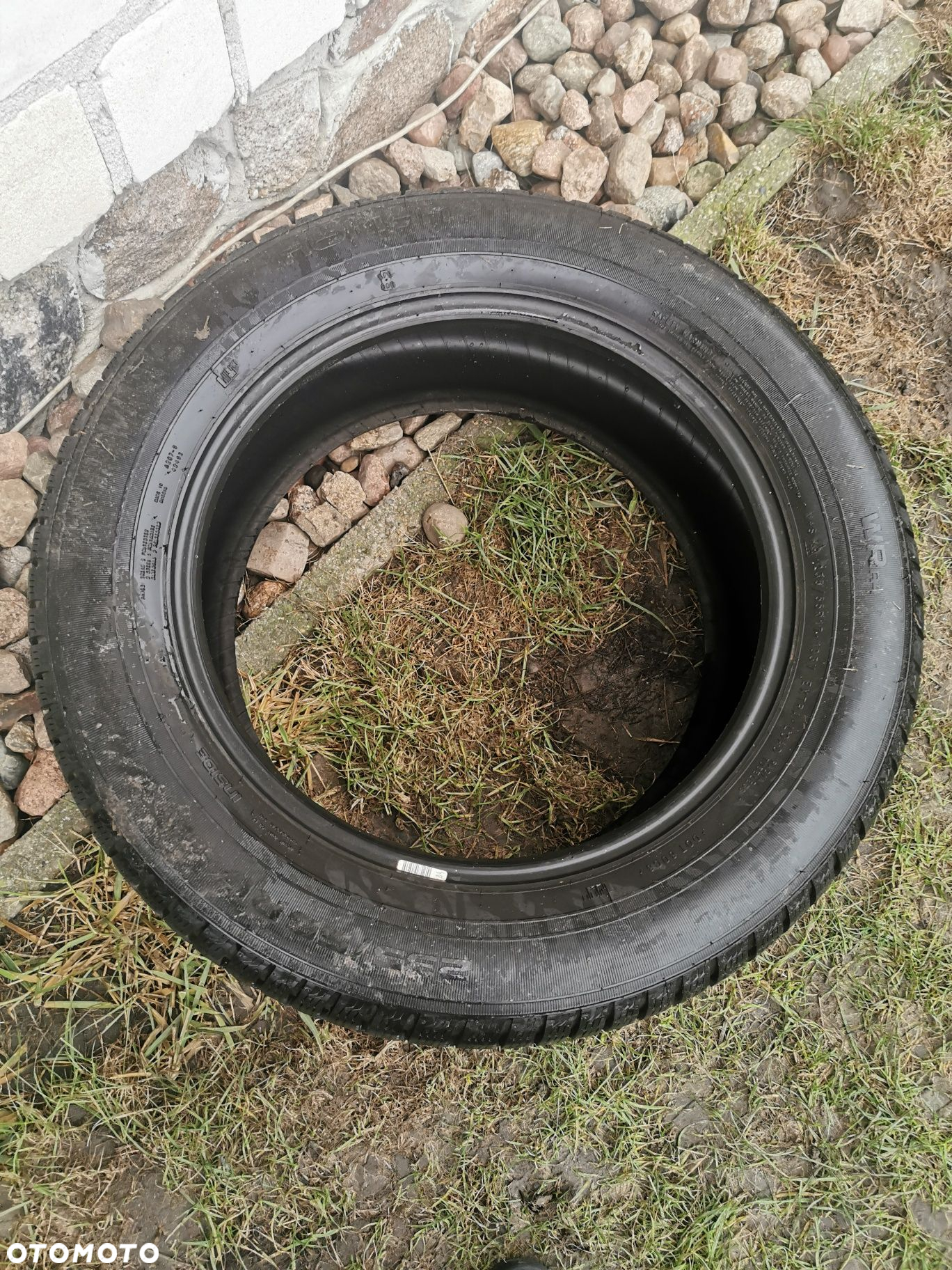 Opona Nokian WRA4 235/55/17 103V zima - 4