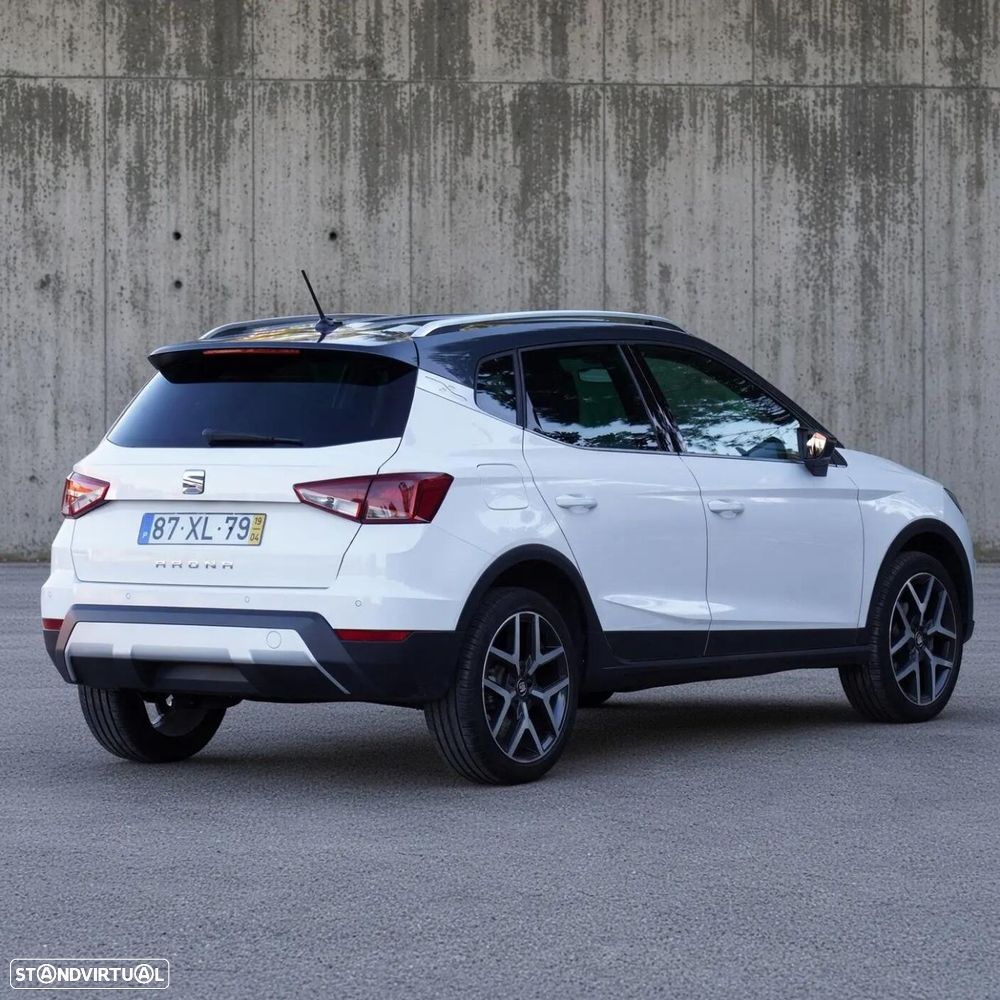 SEAT Arona 1.0 TSI Xcellence DSG - 7