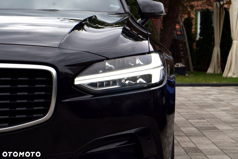 Volvo S90 D5 AWD R-Design - 6