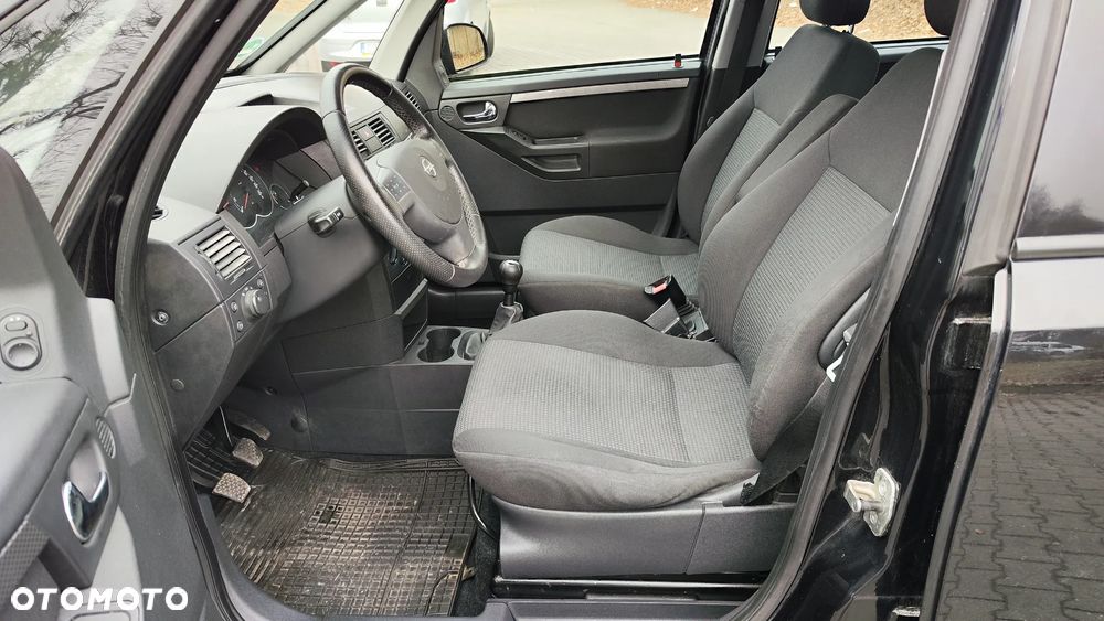 Opel Meriva 1.6 16V Edition - 16