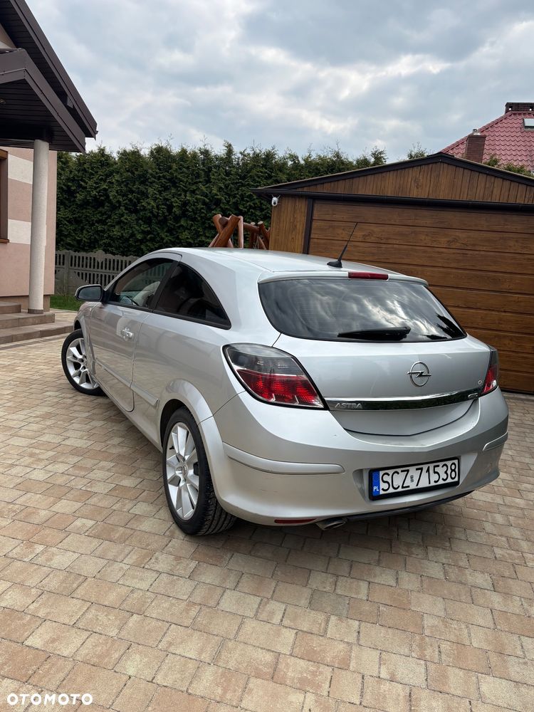 Opel Astra 1.6 - 2