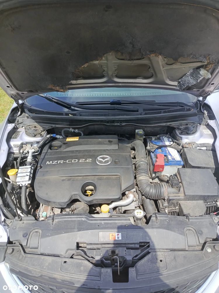 Mazda 6 2.2 CD Sport - 10