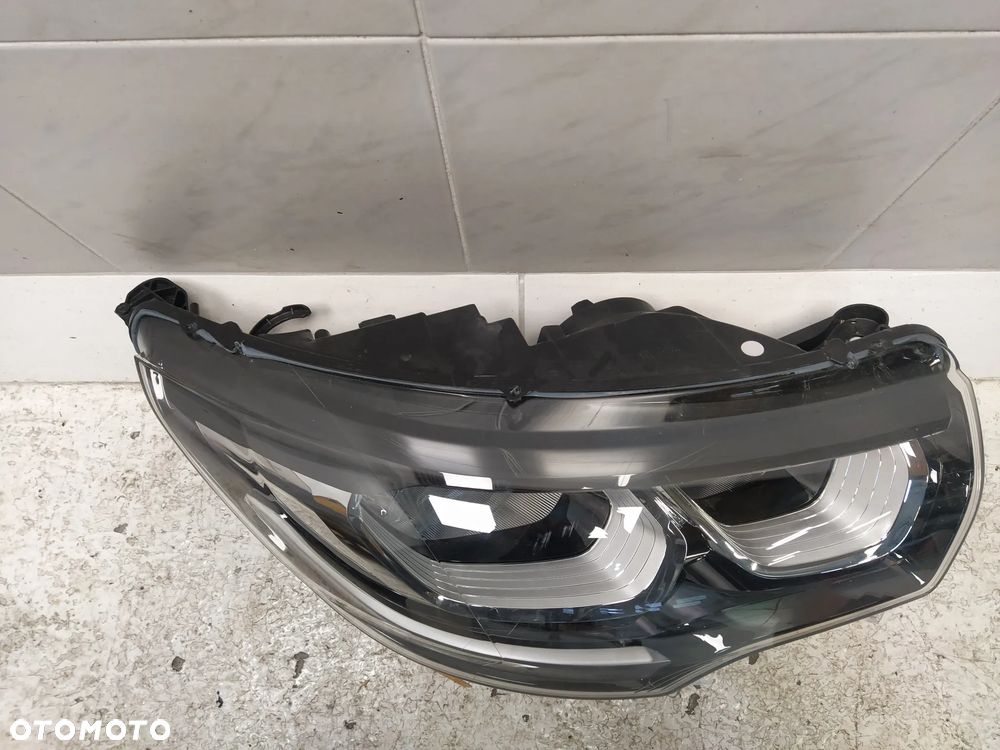 CITROEN C4 II DS4 REFLEKTOR LAMPA PRAWA LEWA PRZÓD PRZEDNIA NOWA - 8