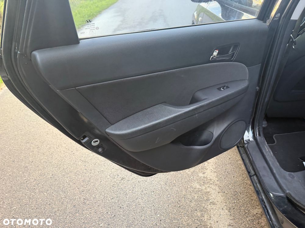 HYUNDAI I30 CW 9F KOMBI 1.4 NA CZĘŚCI ZDERZAK LAMPY DRZWI BŁOTNIK MASKA KLAPA ALU - 21