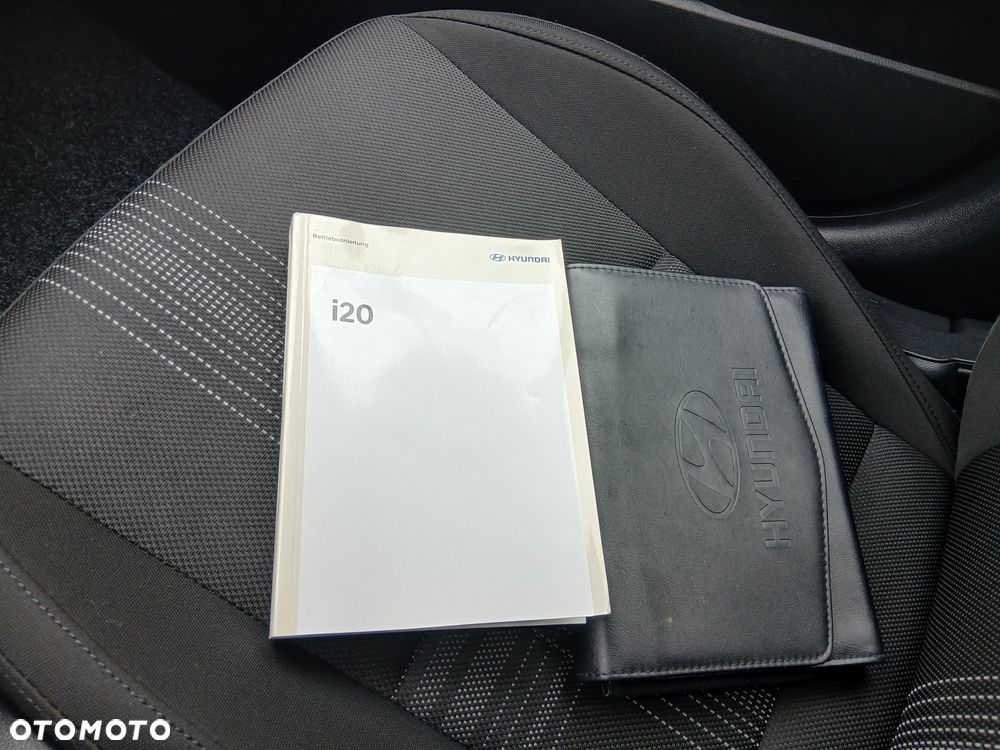 Hyundai i20 1.0 T-GDI Trend - 21