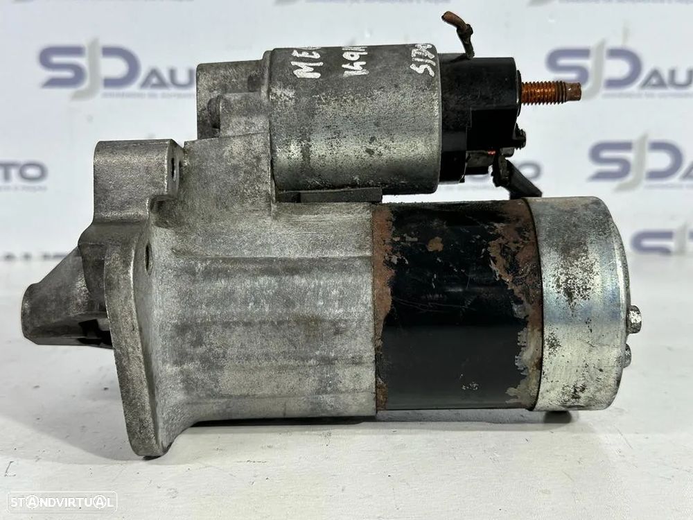 Motor Arranque - Renault Megane II (1.5) - 4
