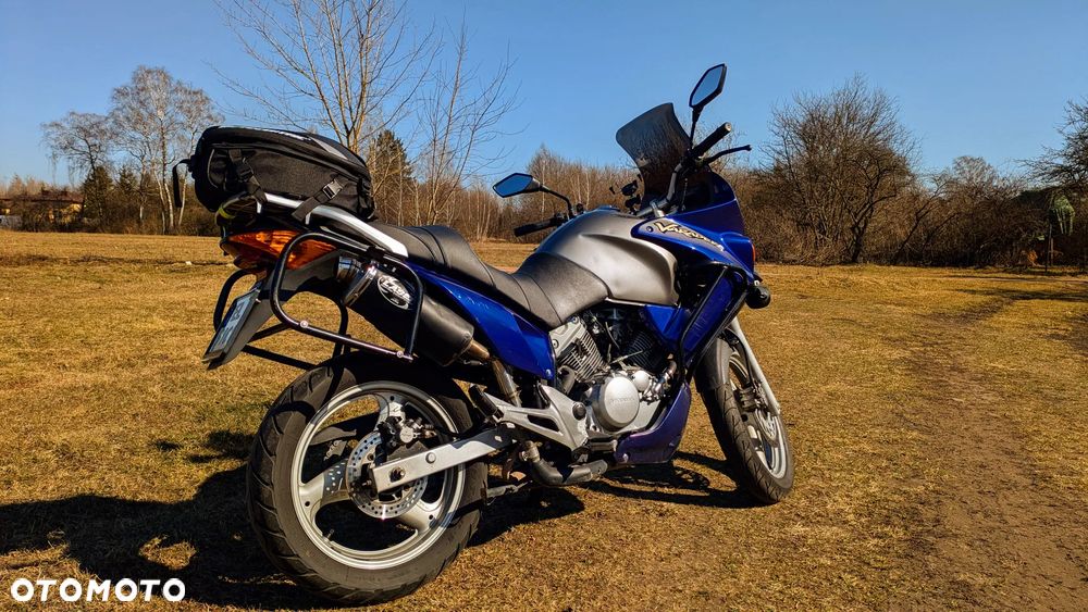 Honda Varadero - 8