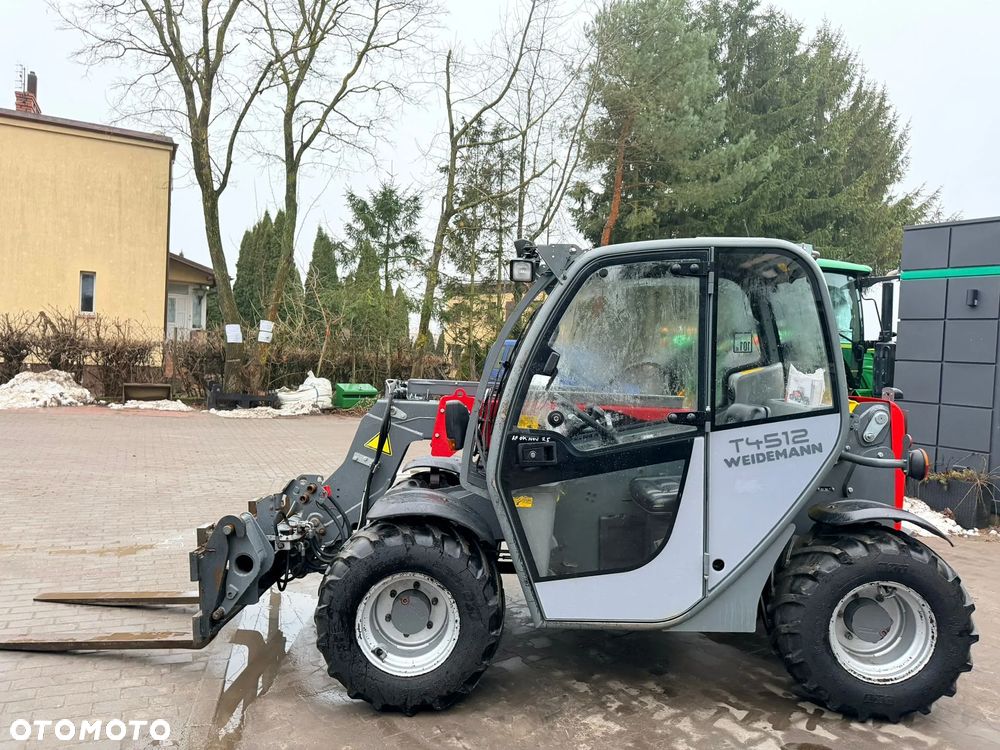 Weidemann T4512 - 5