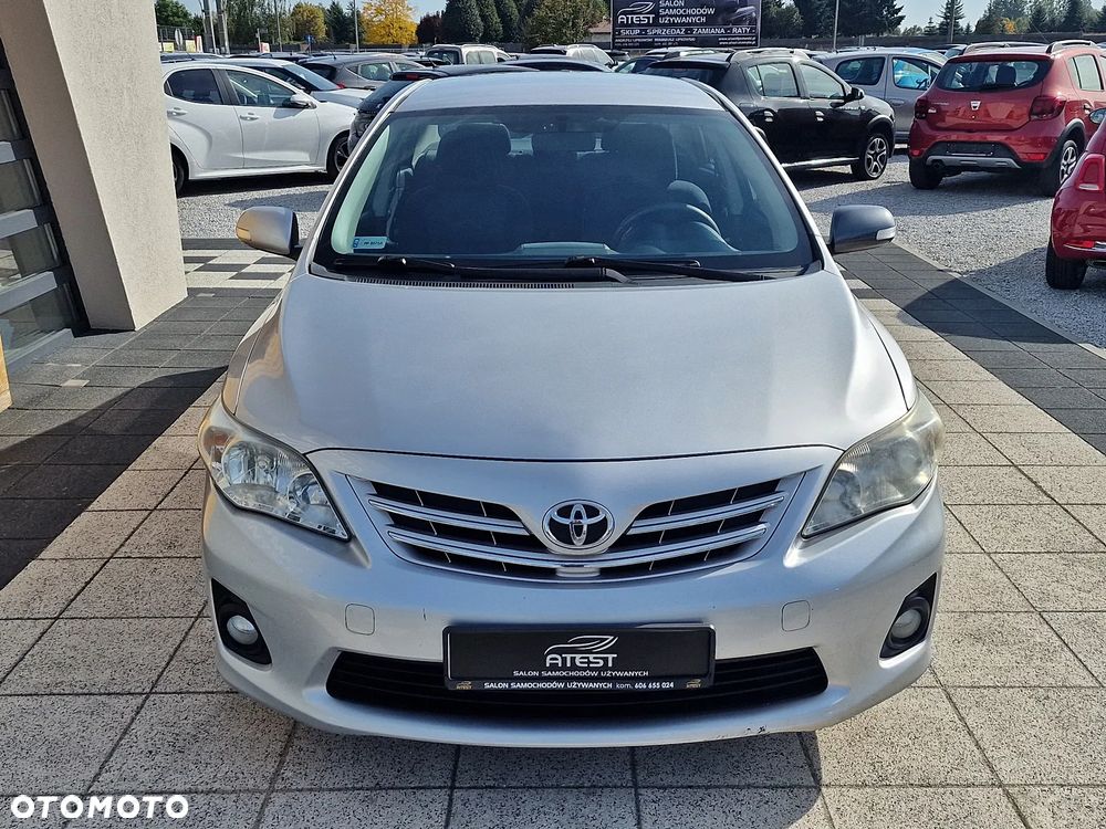Toyota Corolla - 6