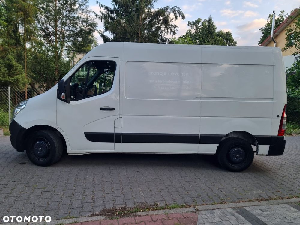 Opel Movano L2H2, Renault Master, Nissan Interstar - 13