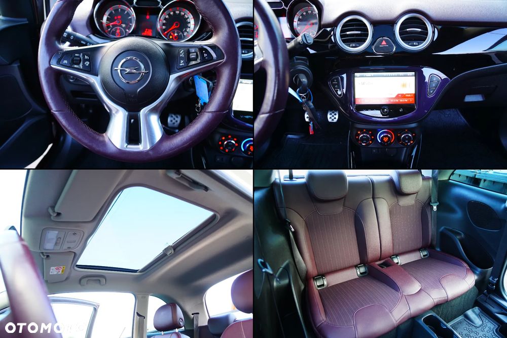 Opel Adam 1.4 Glam - 24
