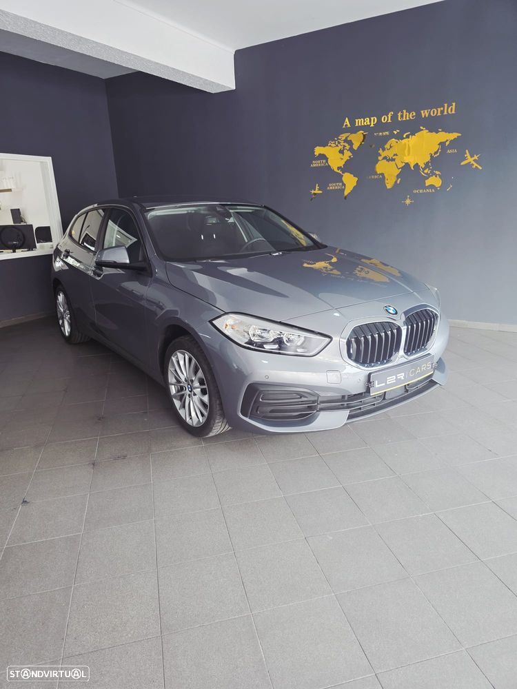 BMW 116 - 12