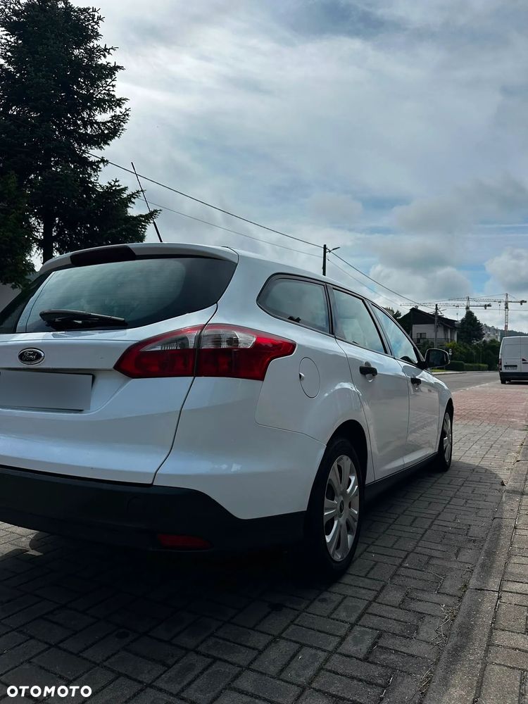 Ford Focus 1.6 TDCi Edition - 5