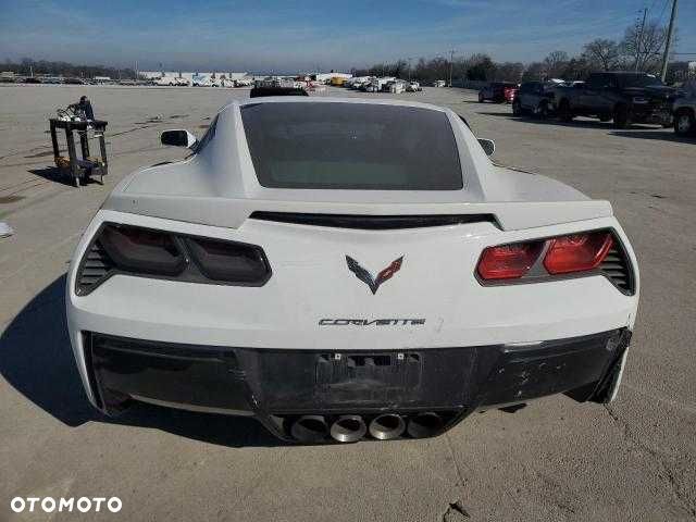 Chevrolet Corvette, Stingray Z51 2Lt 2016 USA - 6