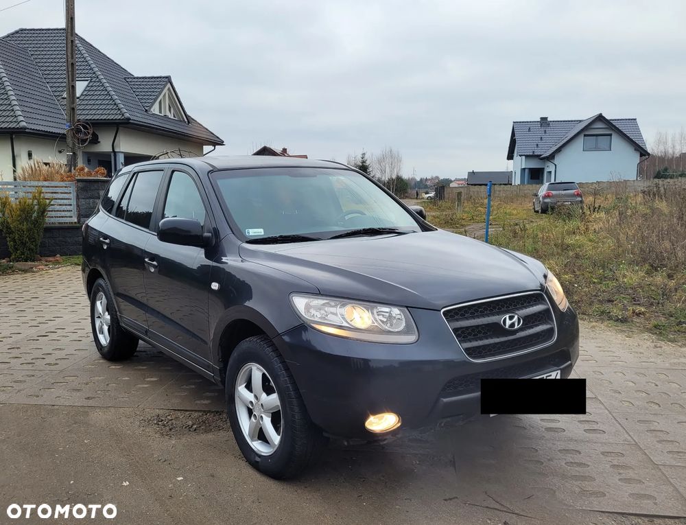 Hyundai Santa Fe - 11
